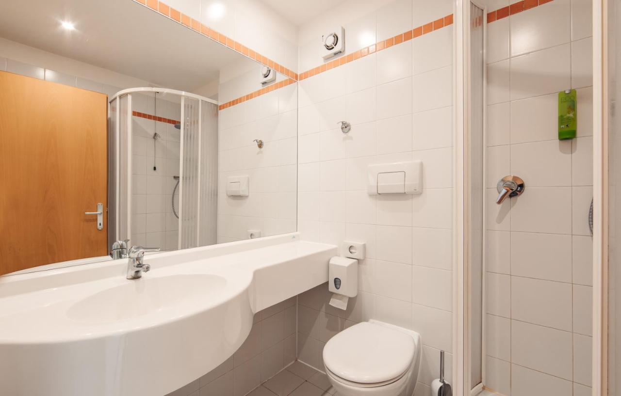 Hotel Corno Bianco Nova Ponente Cameră foto